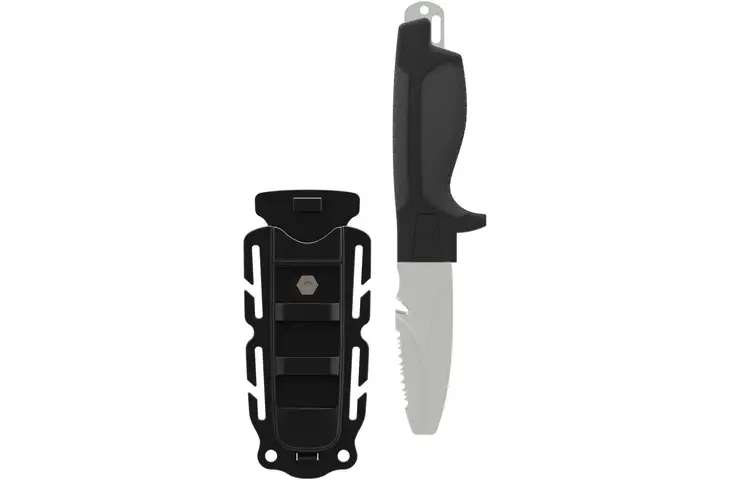 Gear Aid TANU 3in Fixed Blade Knife w/ Free S&H — 2 models